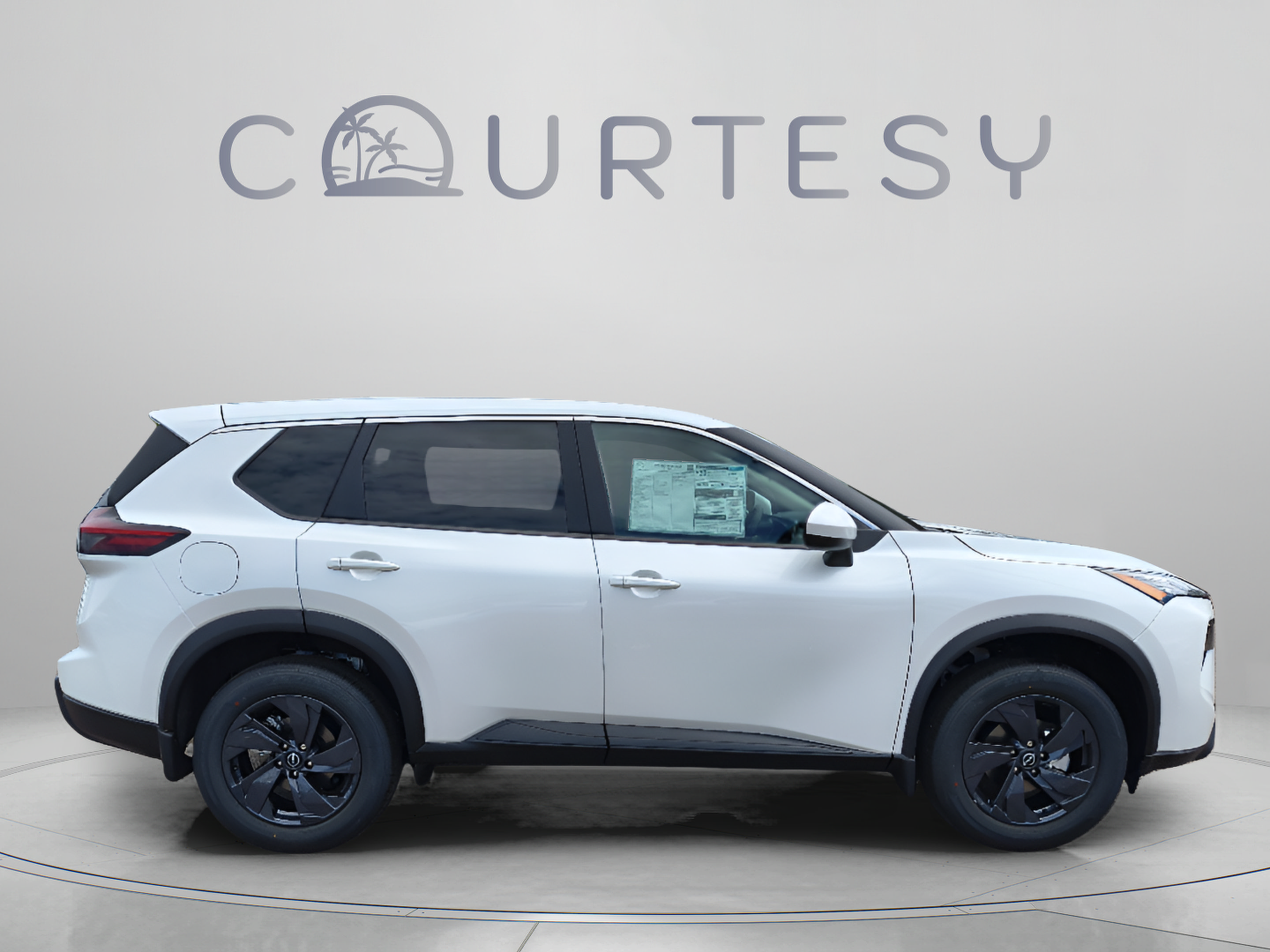 New 2026 Nissan Rogue SV FWD image 7