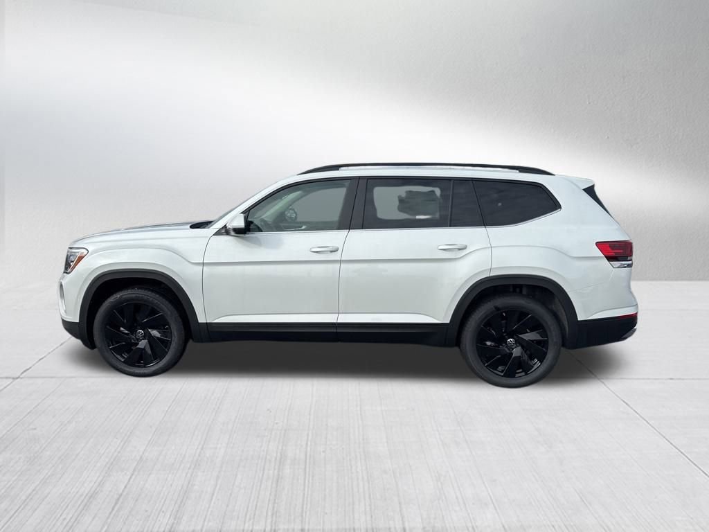 New 2026 Volkswagen Atlas SE video 2