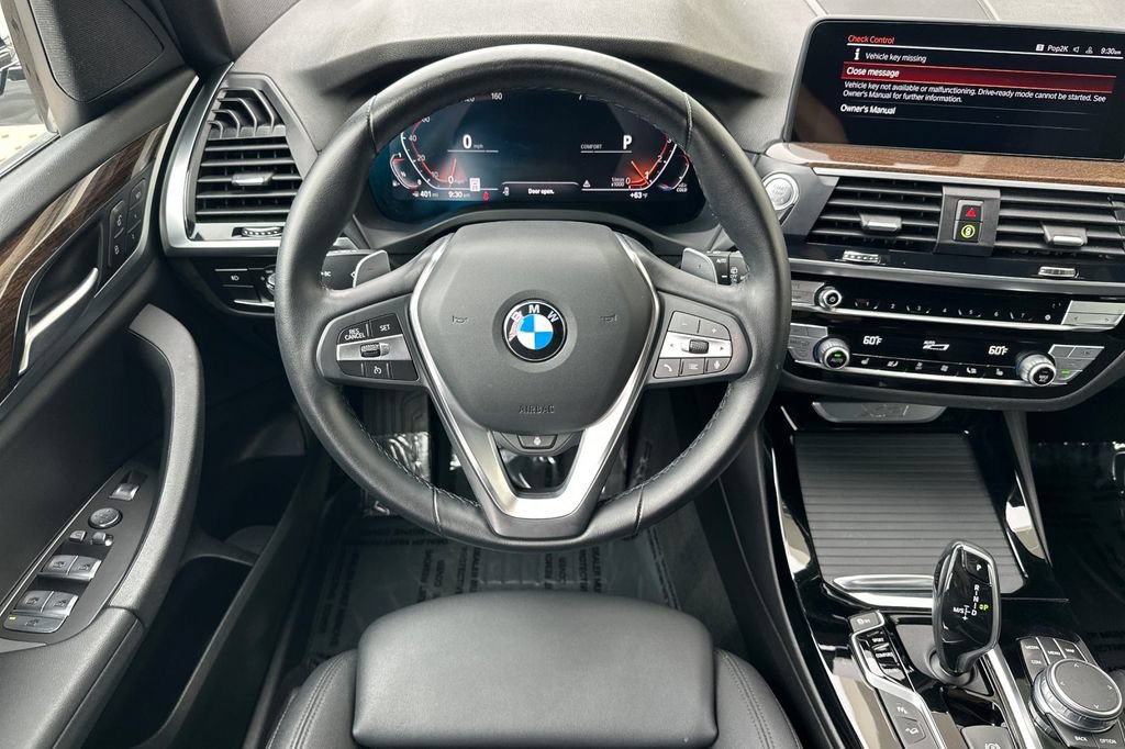 Used 2021 BMW X3 xDrive30i w/ Premium Package AWD/4WD image 15