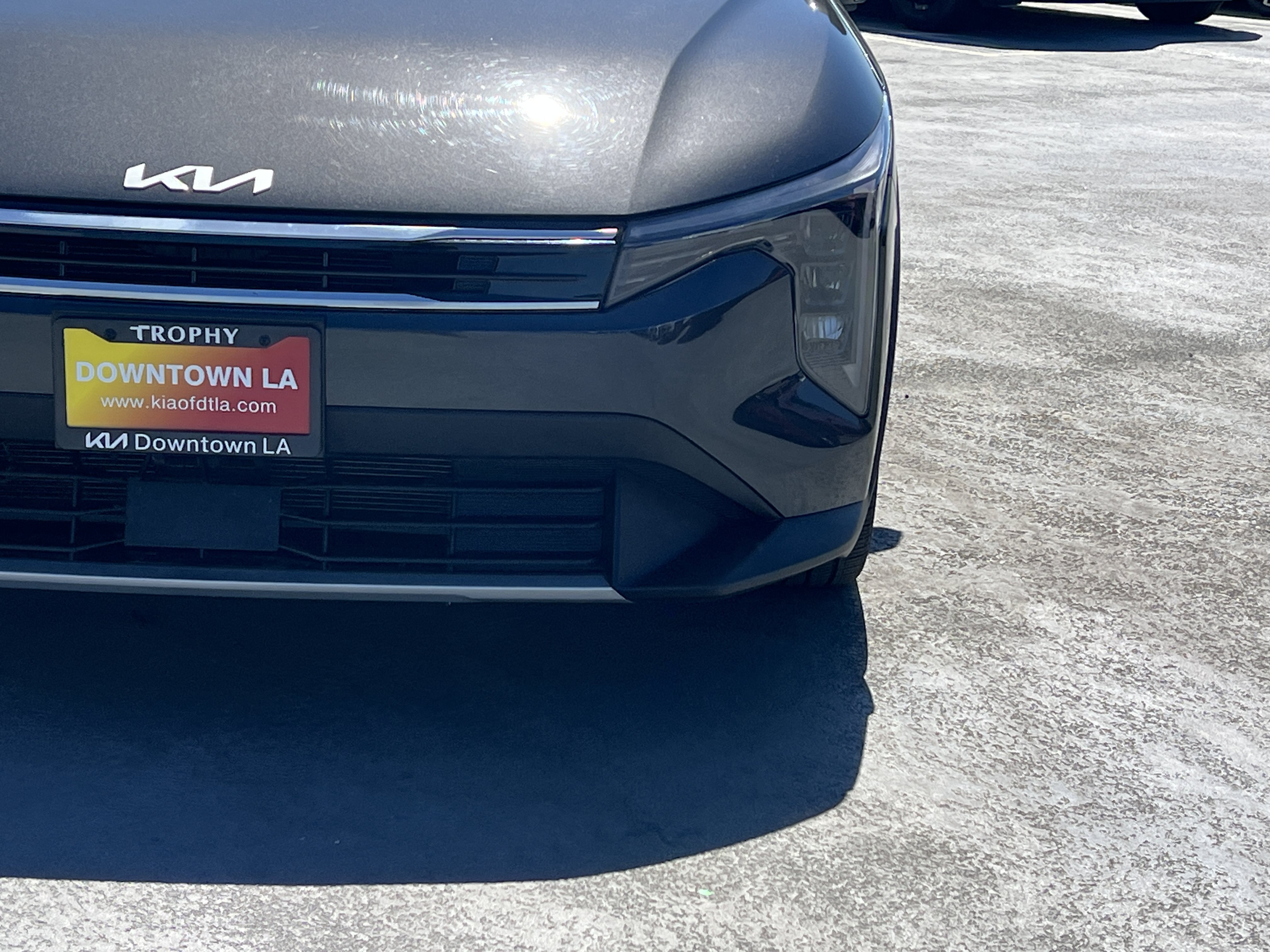 Certified 2025 Kia K4 EX FWD image 13