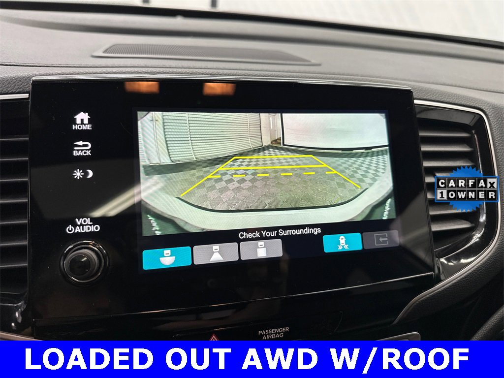 Used 2022 Honda Passport Elite image 33