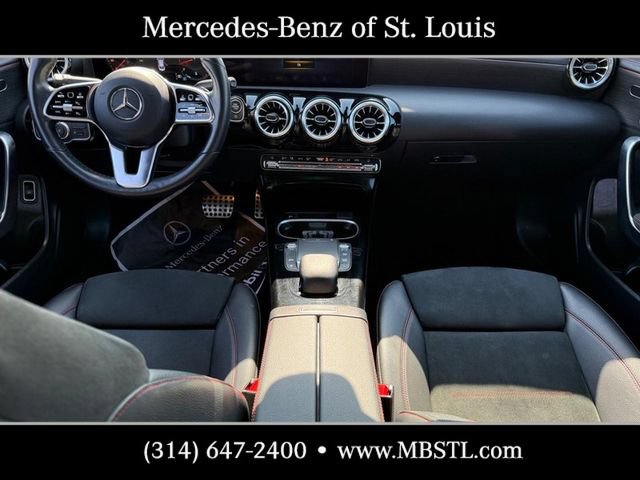 Certified 2023 Mercedes-Benz CLA 250 4MATIC image 11