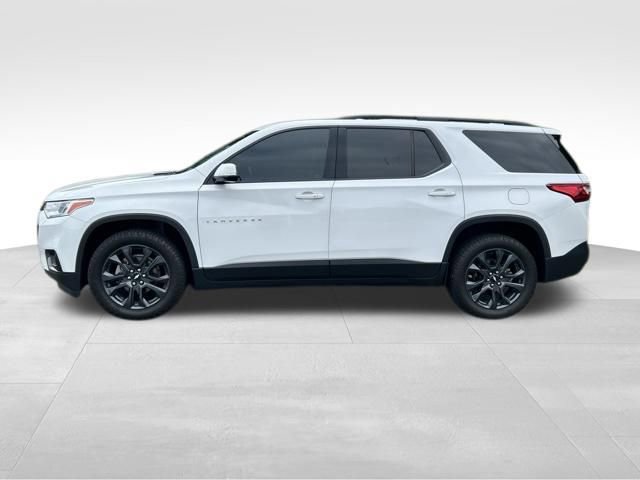 Used 2019 Chevrolet Traverse RS AWD/4WD image 2