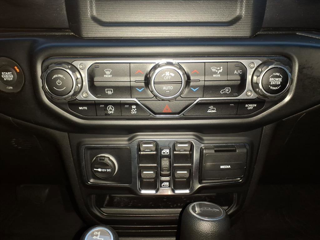 Used 2022 Jeep Gladiator Sport AWD/4WD image 18