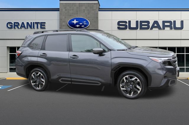 Used 2025 Subaru Forester Limited AWD/4WD image 13