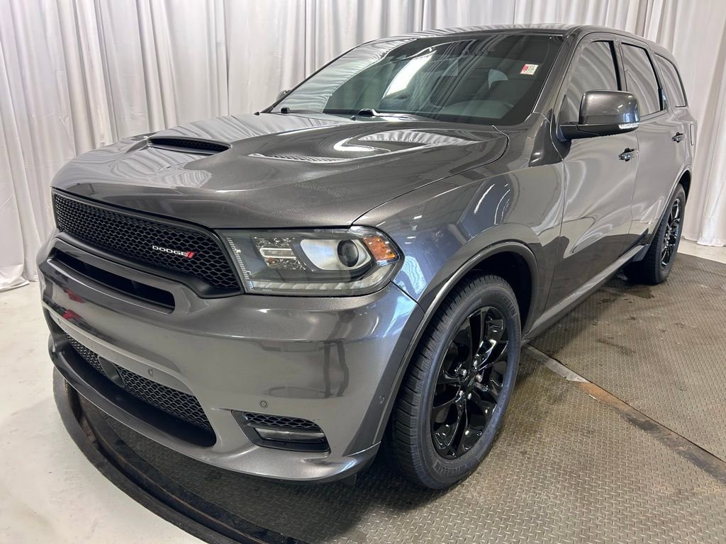 Used 2019 Dodge Durango R/T w/ Technology Group image 29