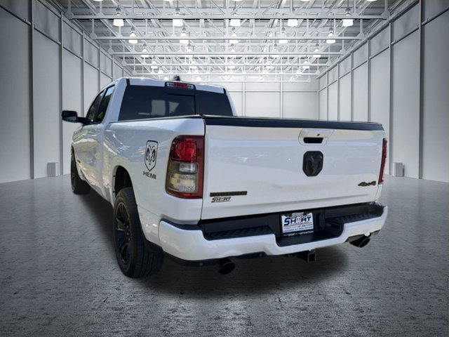 Used 2021 RAM 1500 Big Horn AWD/4WD image 5