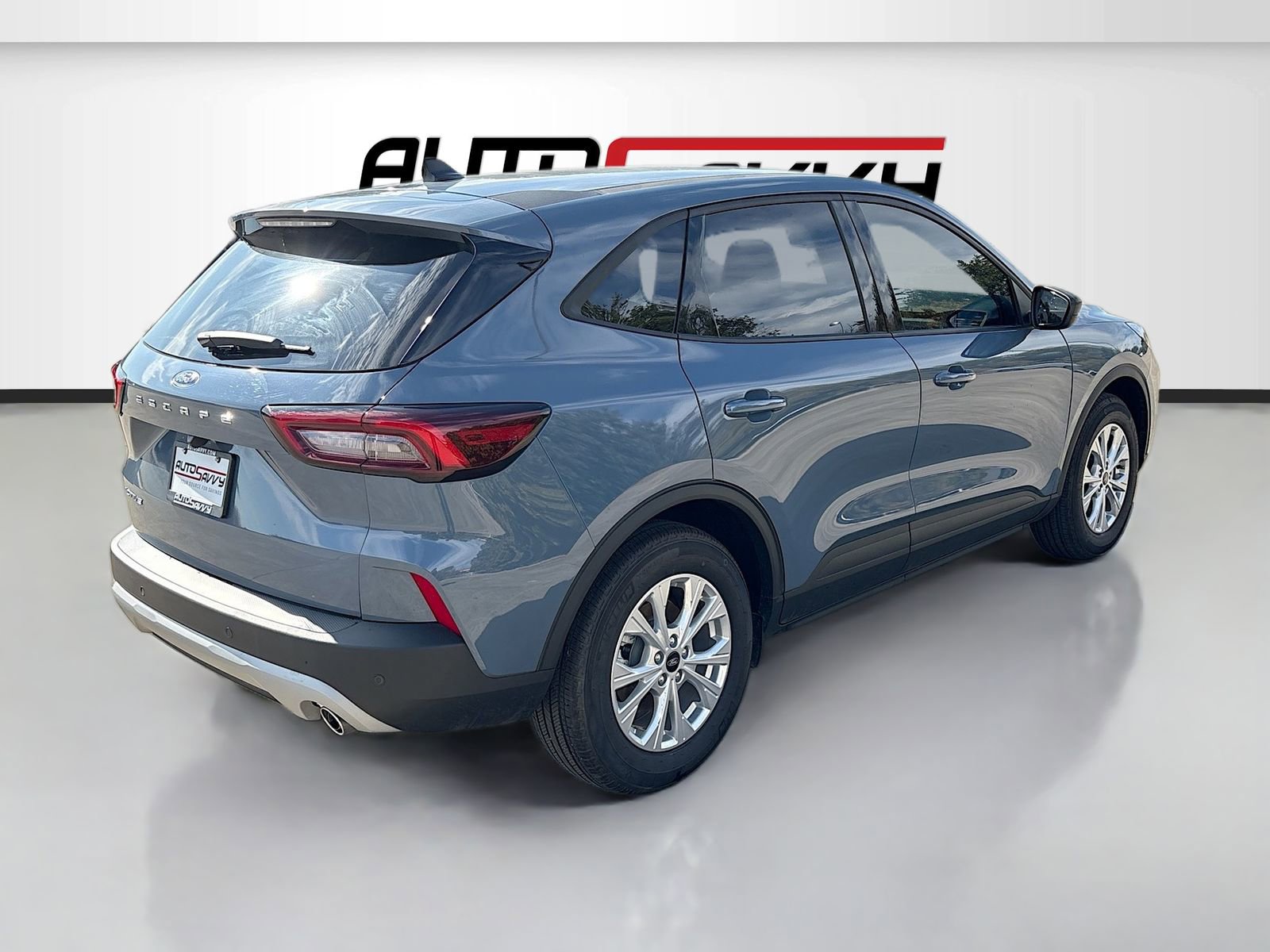 Used 2025 Ford Escape Active w/ Tech Pack #1 image 7