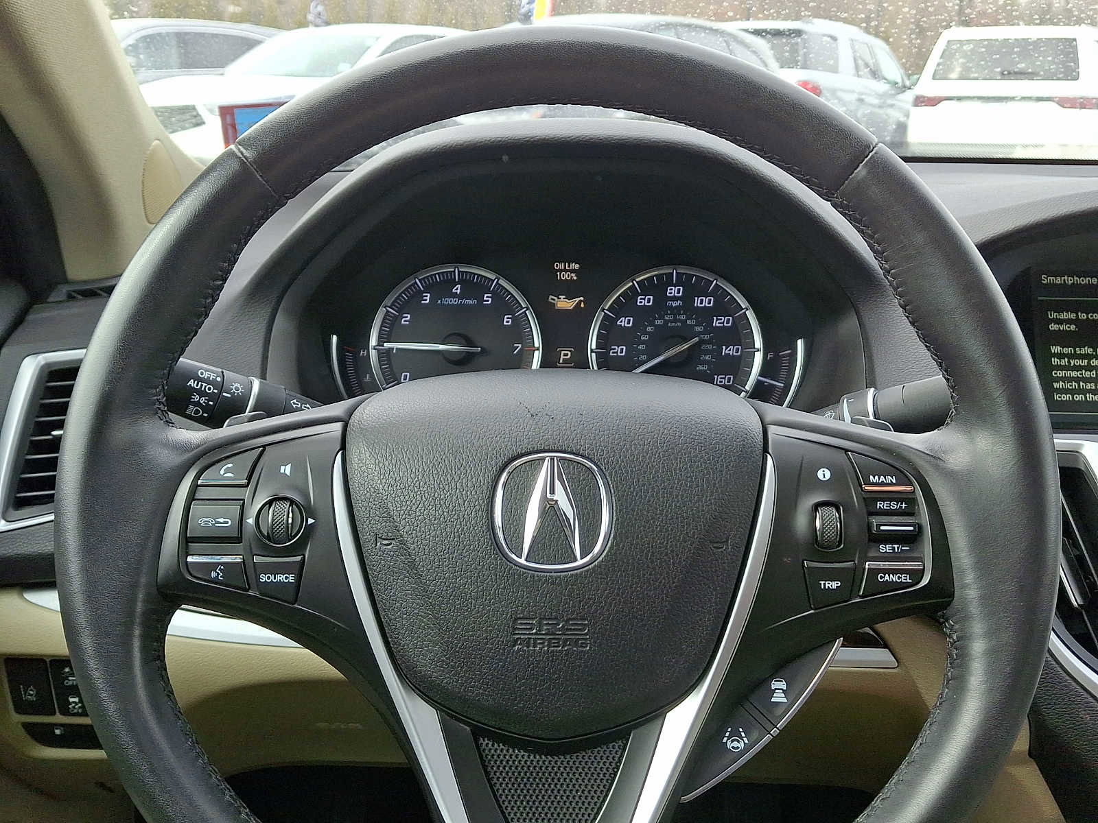 Used 2020 Acura TLX w/ Technology Package image 20