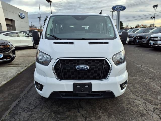 Used 2023 Ford Transit 350 XLT image 2