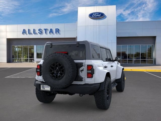 New 2025 Ford Bronco Raptor image 8