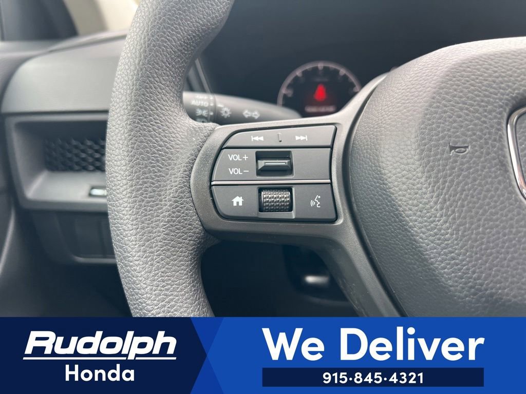 New 2026 Honda CR-V LX image 29