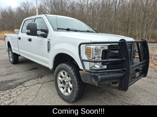 Used 2018 Ford F250 XL w/ Power Equipment Group