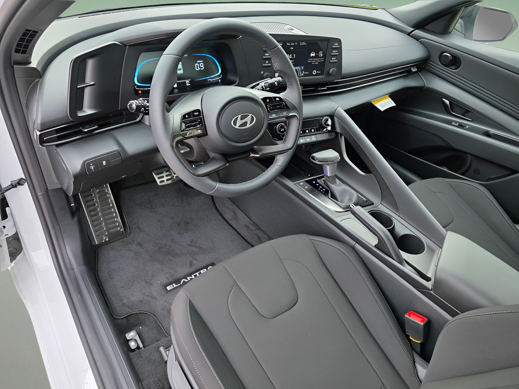 New 2026 Hyundai Elantra Sport w/ Cargo Package FWD image 14