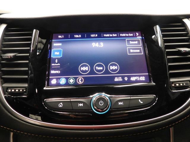 Used 2022 Chevrolet Trax LS w/ Tint and Cruise Package image 30