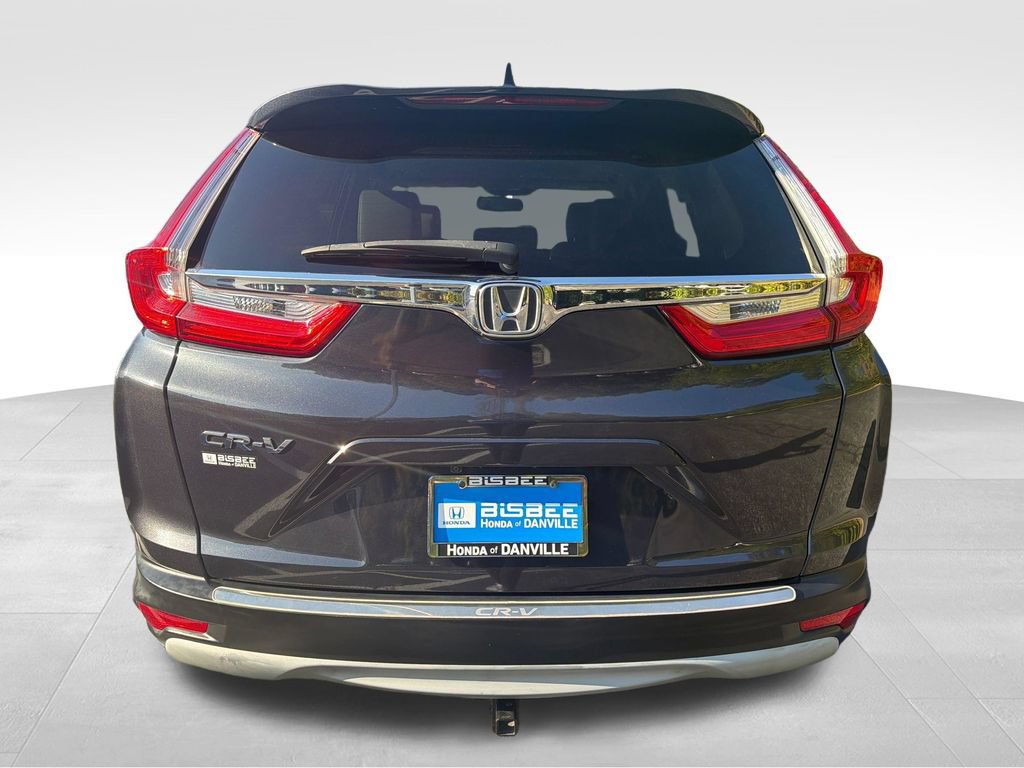 Used 2017 Honda CR-V EX-L image 6
