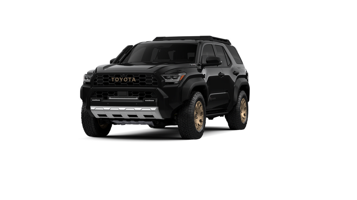 New 2026 Toyota 4Runner Trailhunter AWD/4WD image 51