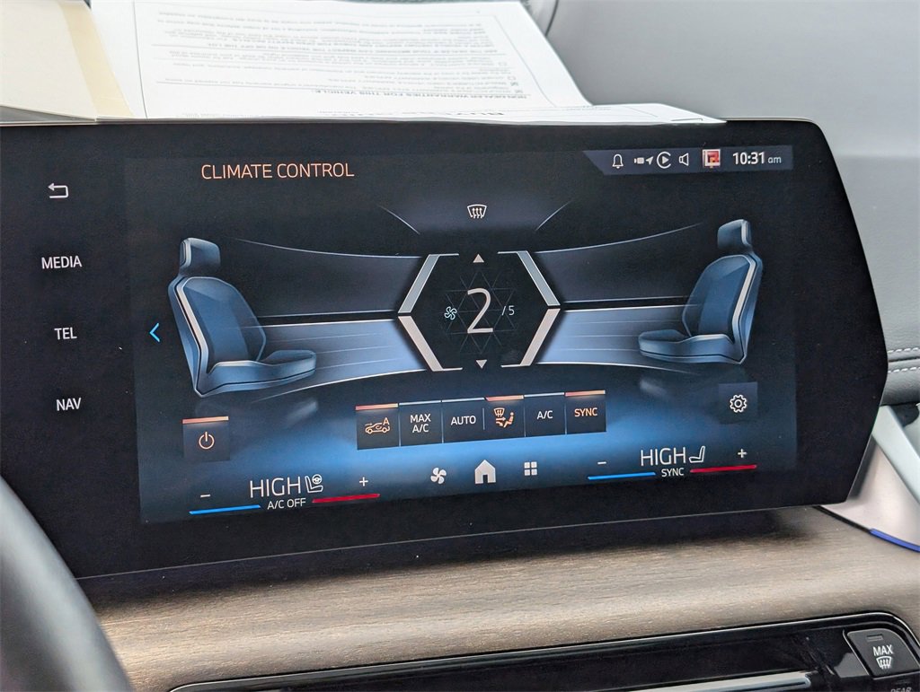 Certified 2025 BMW X1 xDrive28i w/ Technology Package image 27