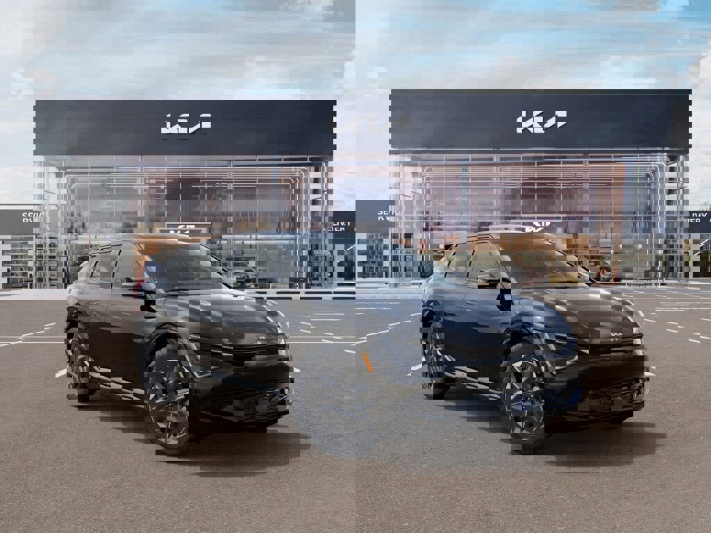 New 2025 Kia EV6 Light image 8