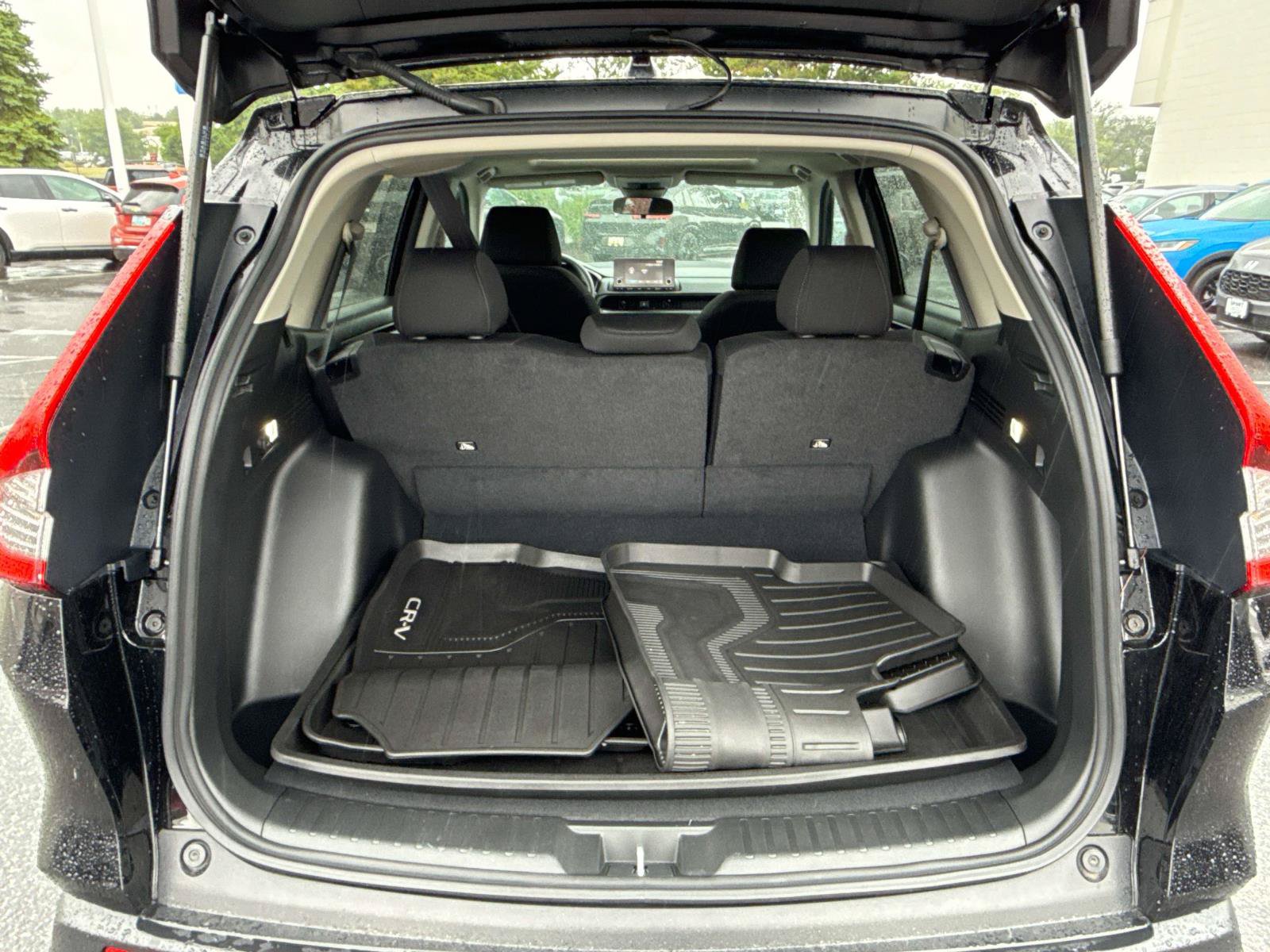Certified 2025 Honda CR-V EX image 20