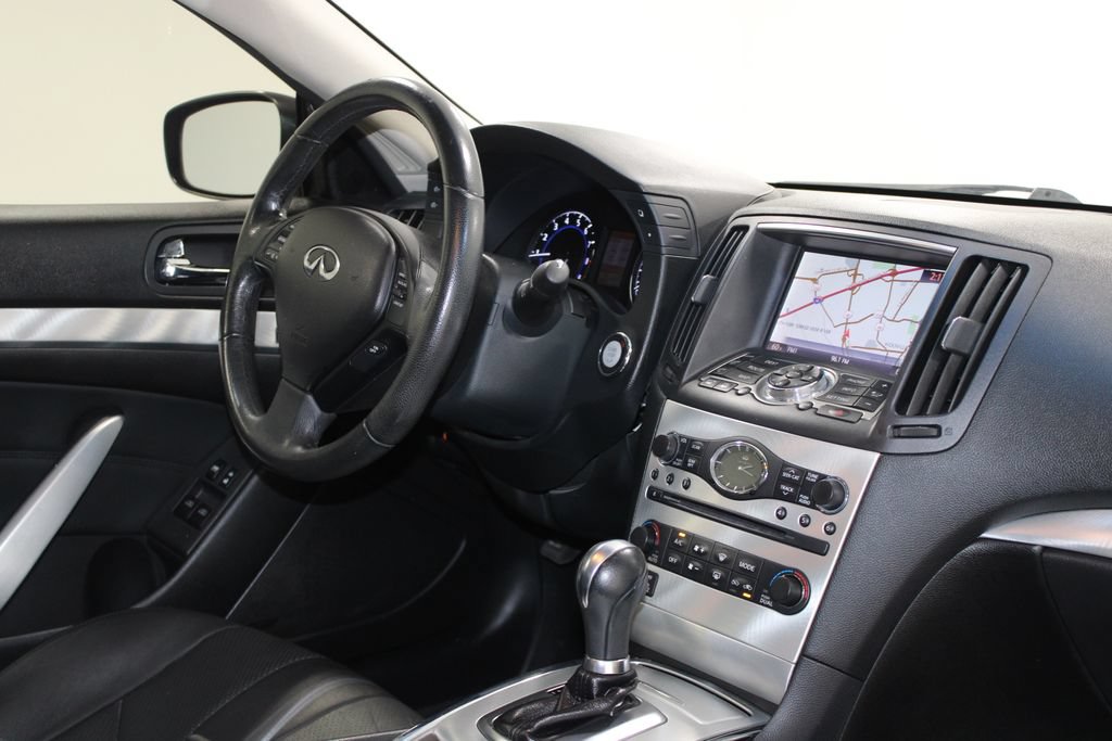 Used 2015 INFINITI Q60 AWD Coupe w/ Premium Package image 26