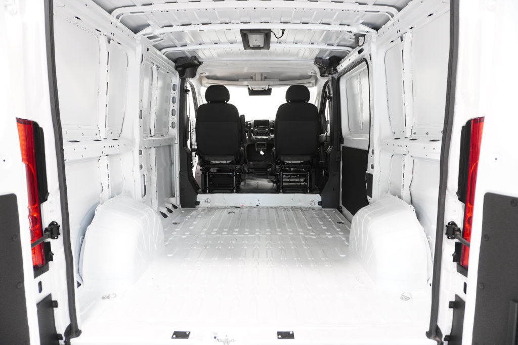 New 2027 RAM ProMaster 1500 FWD image 6
