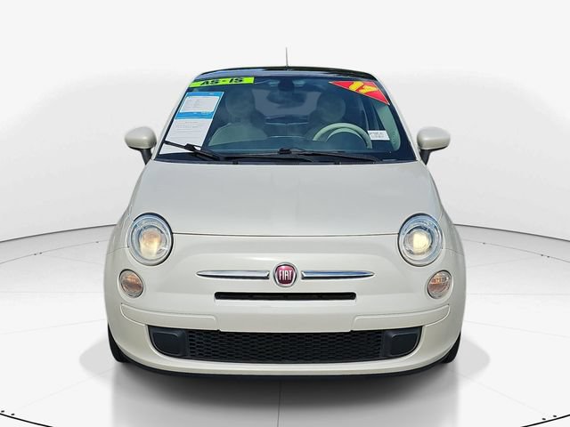 Used 2017 FIAT 500 Pop FWD image 8