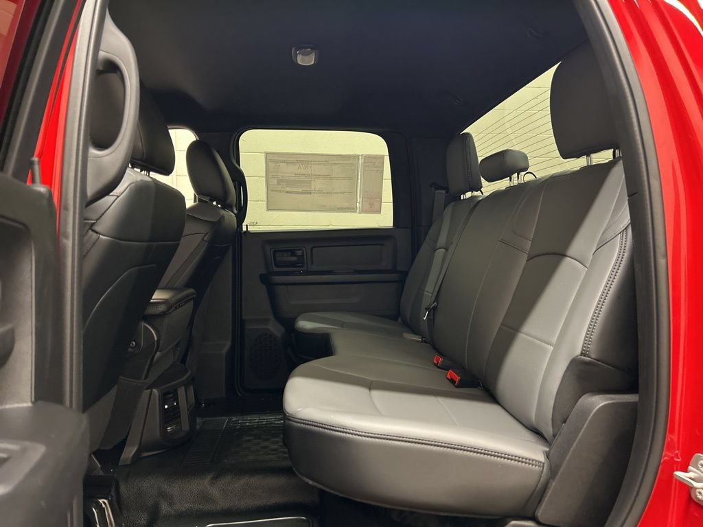 New 2026 RAM 3500 Tradesman w/ Chrome Appearance Group A AWD/4WD image 8