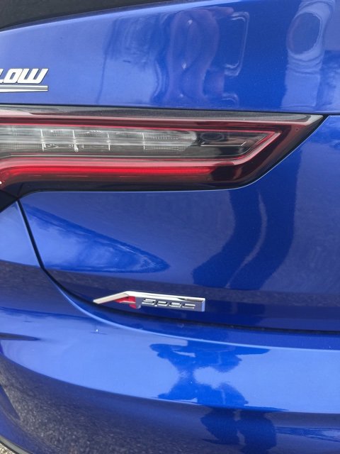 Used 2021 Acura TLX w/ A-SPEC Pkg image 18
