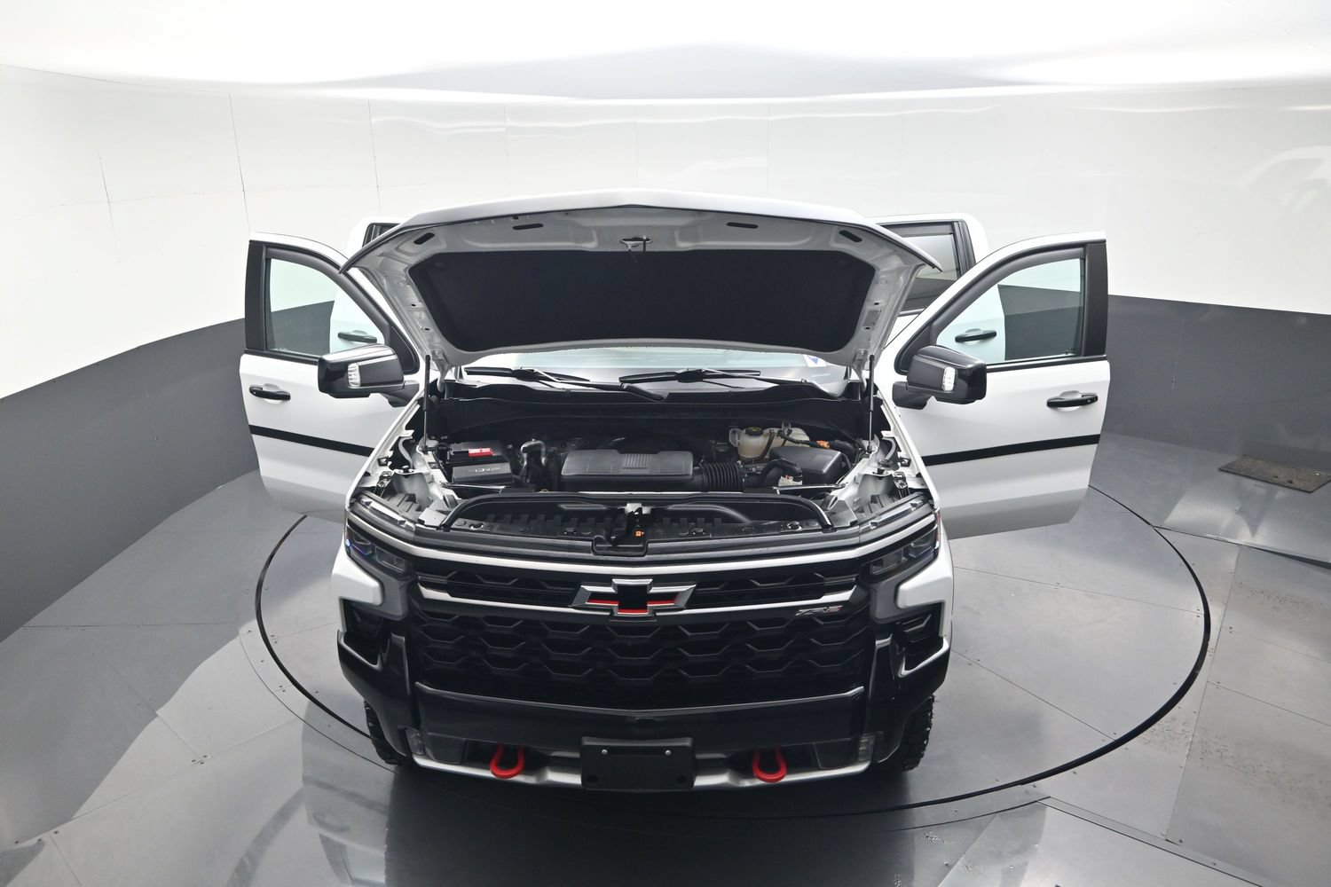 Used 2023 Chevrolet Silverado 1500 ZR2 AWD/4WD image 12