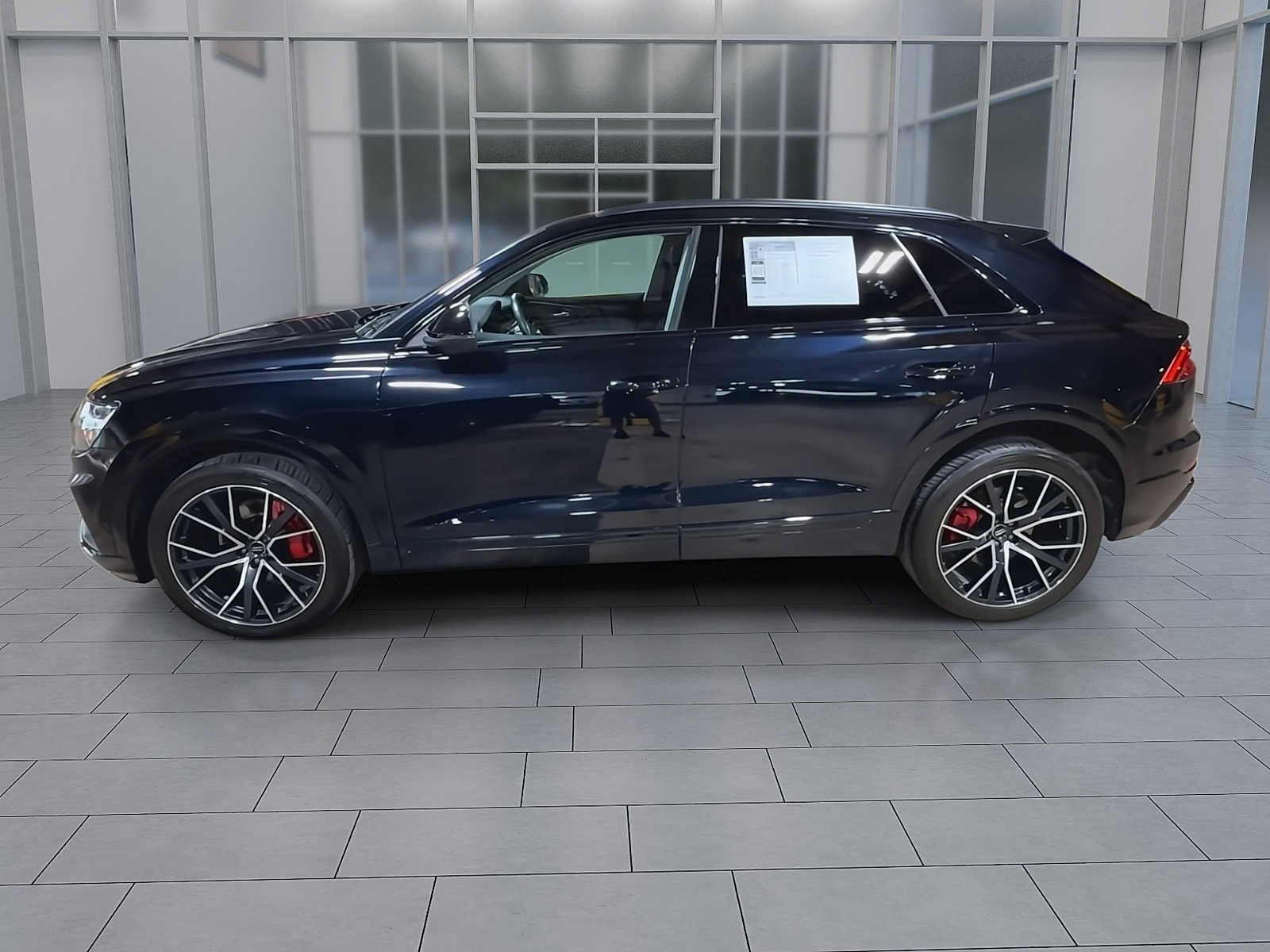 Used 2020 Audi Q8 Premium Plus w/ Premium Plus Package AWD/4WD image 5