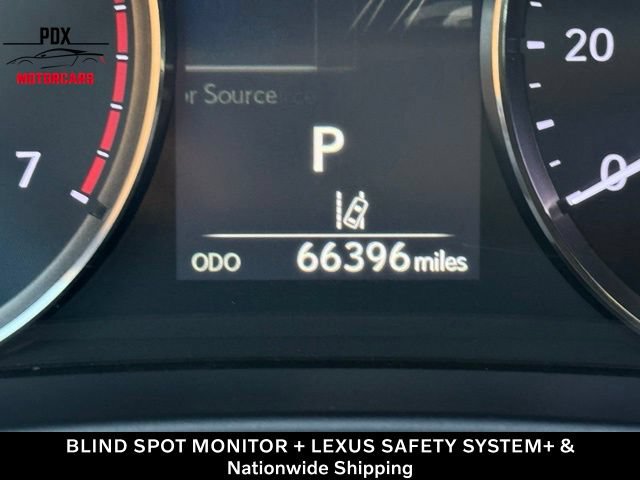 Used 2018 Lexus IS 300 RWD image 20