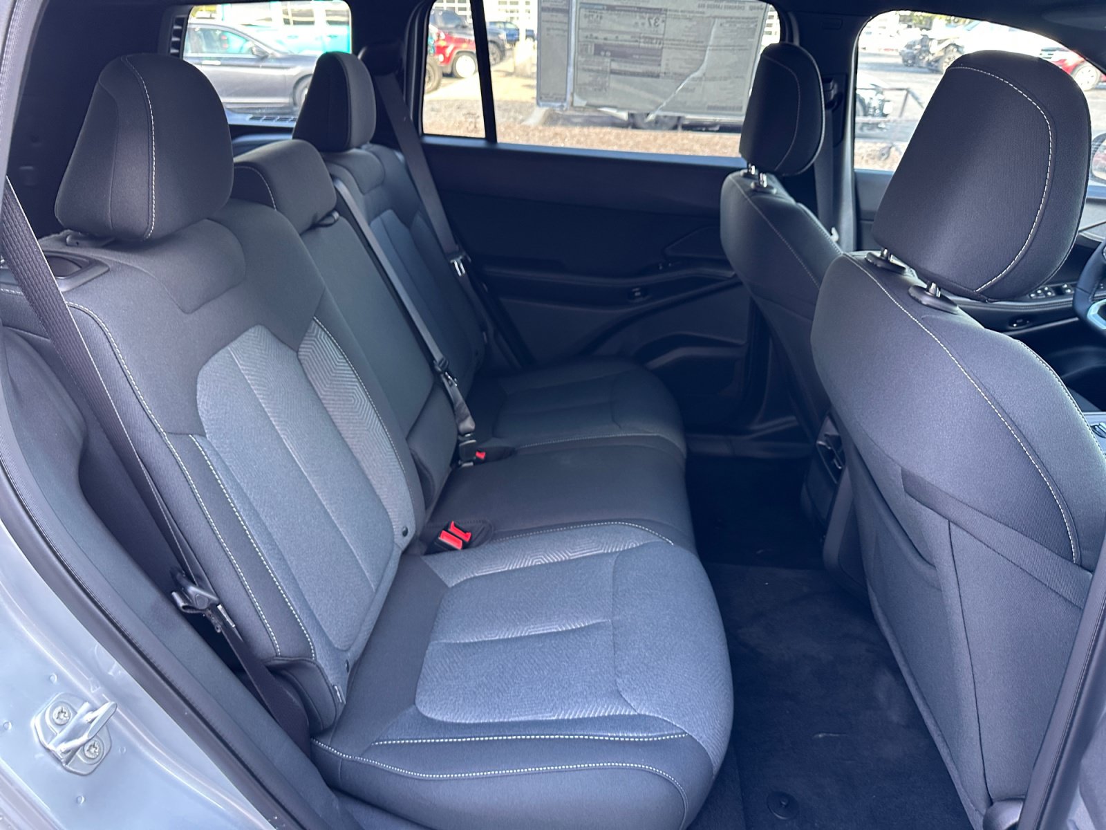 New 2026 Jeep Cherokee Laredo AWD/4WD image 16
