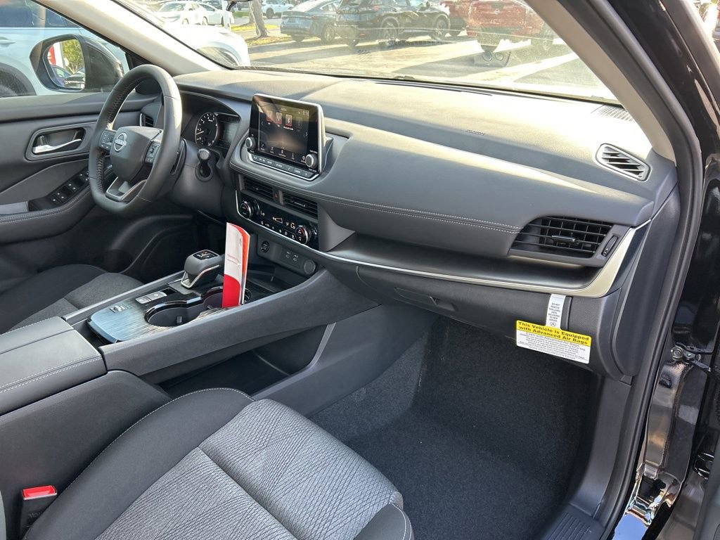 New 2026 Nissan Rogue SV w/ Cold Weather Package image 42