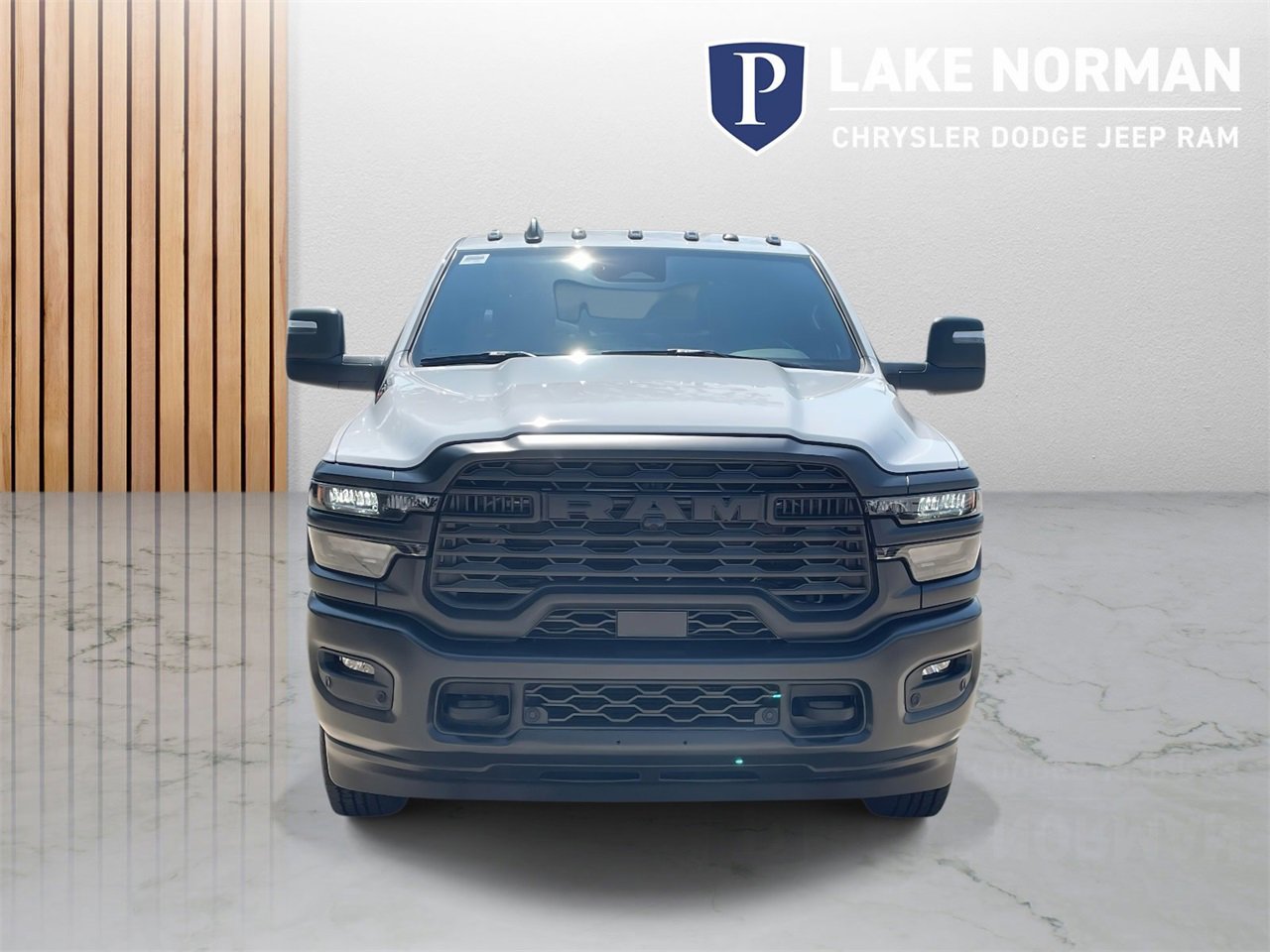 New 2025 RAM 2500 Tradesman image 3