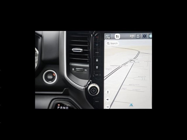 New 2025 RAM 1500 Big Horn AWD/4WD image 27