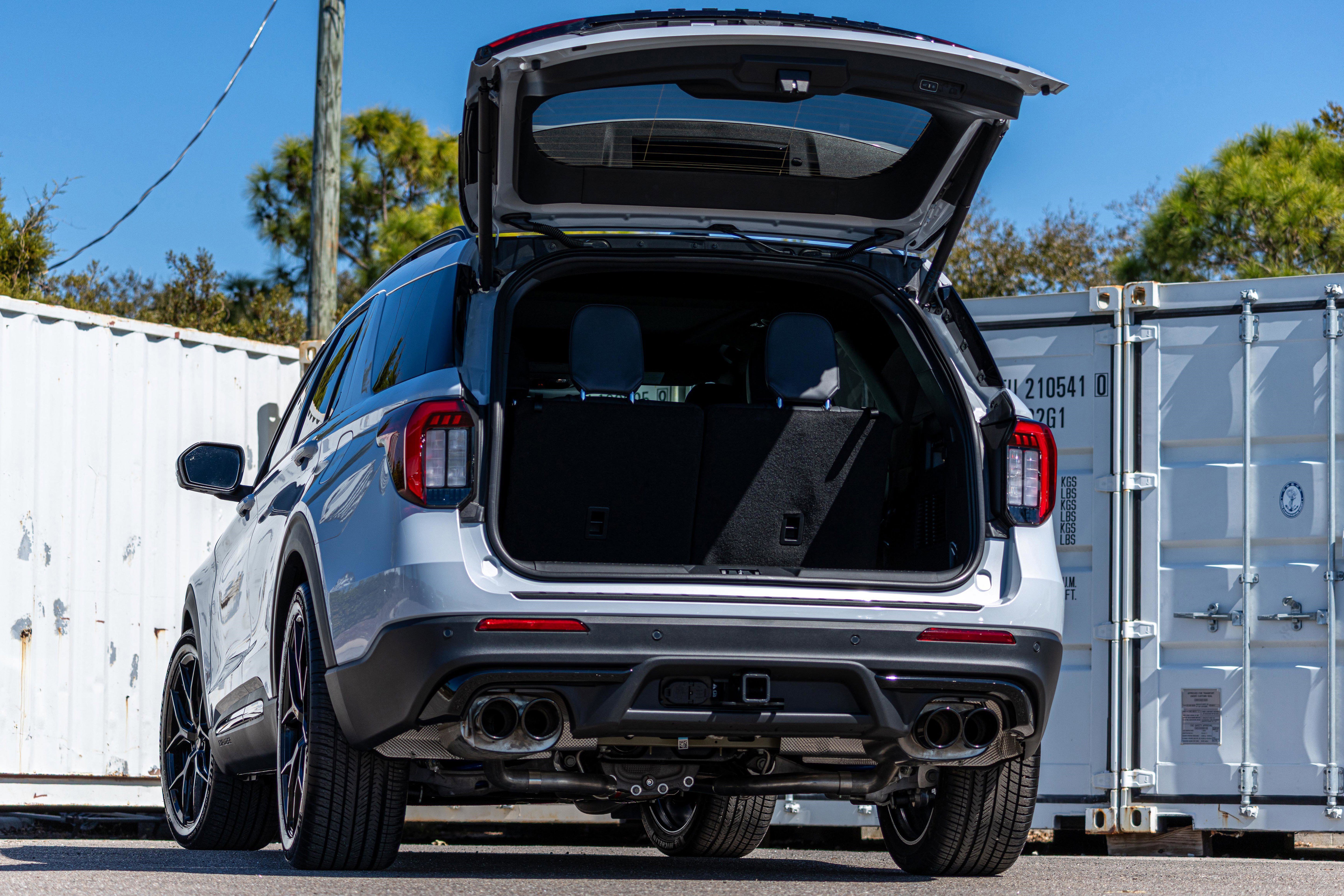 New 2026 Ford Explorer ST w/ Sun And Sound Package image 20