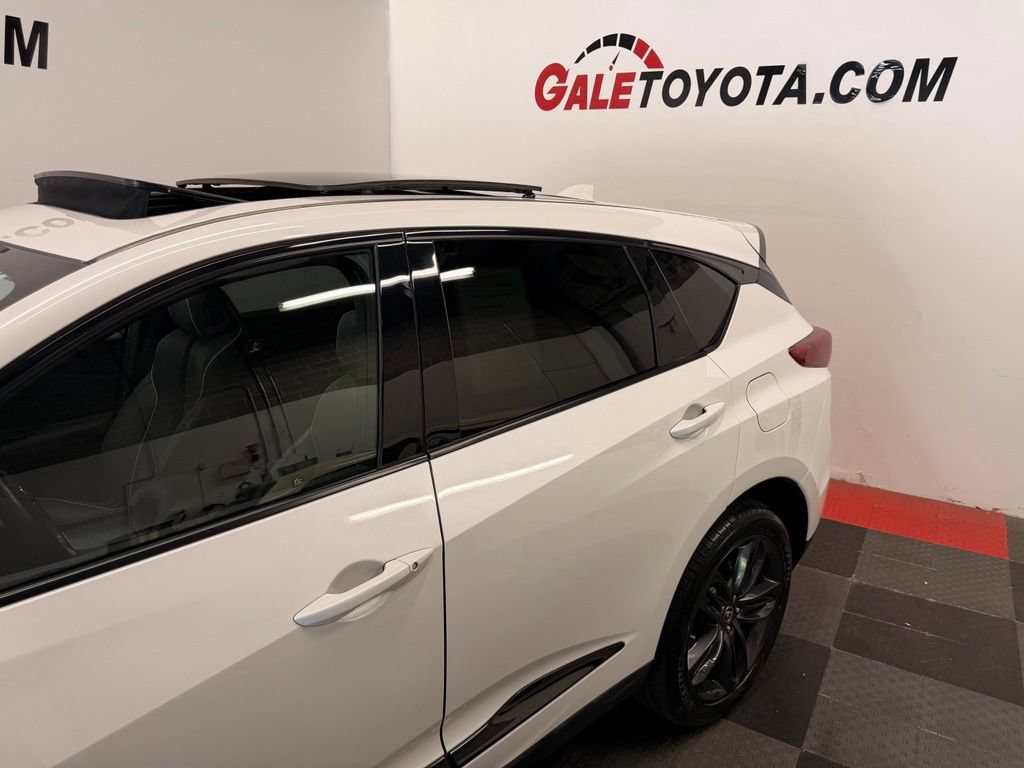 Used 2021 Acura RDX A-Spec AWD/4WD image 7