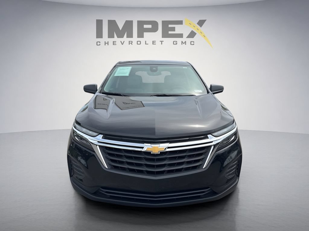 Used 2024 Chevrolet Equinox LS w/ LS Convenience Package FWD image 8