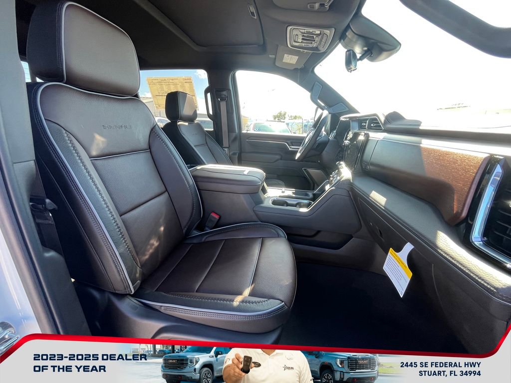 New 2026 GMC Sierra 2500 Denali w/ Denali Reserve Package image 19