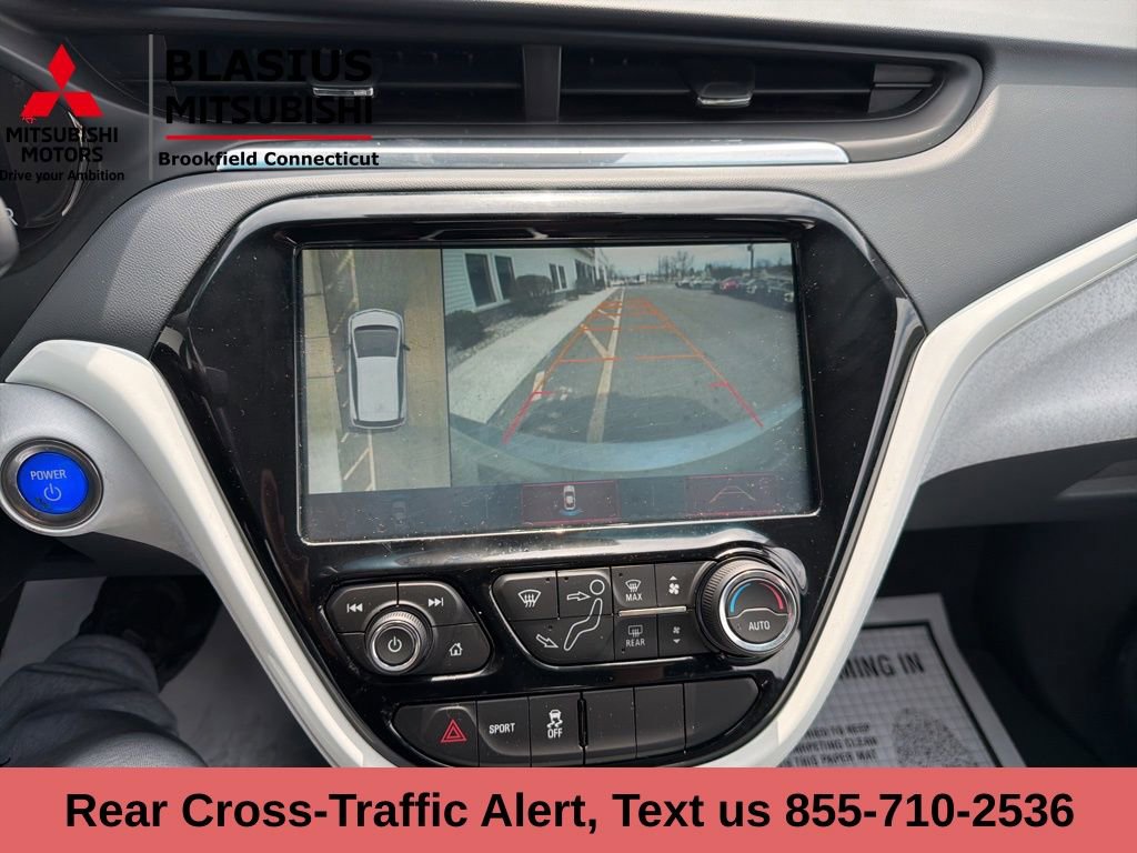 Used 2017 Chevrolet Bolt Premier w/ Driver Confidence II Package image 24