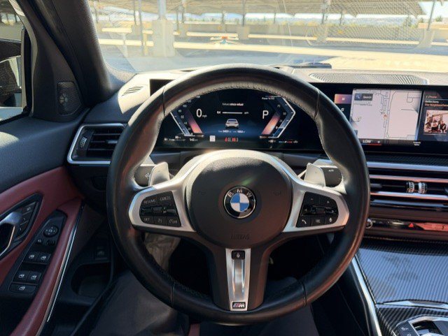 Used 2024 BMW M340i w/ Premium Package RWD image 25