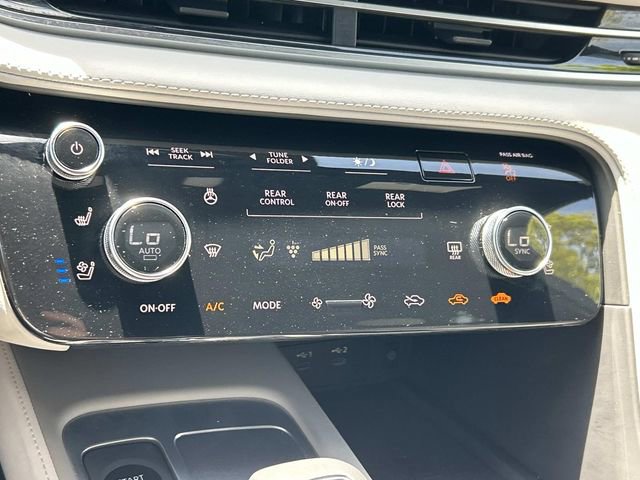 Certified 2026 INFINITI QX60 Autograph w/ Autograph Tech Package image 37