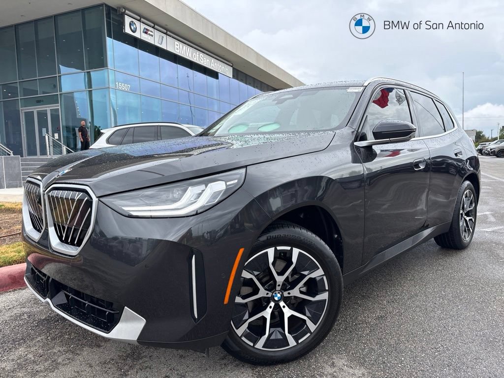 Certified 2026 BMW X3 xDrive30i w/ Premium Package