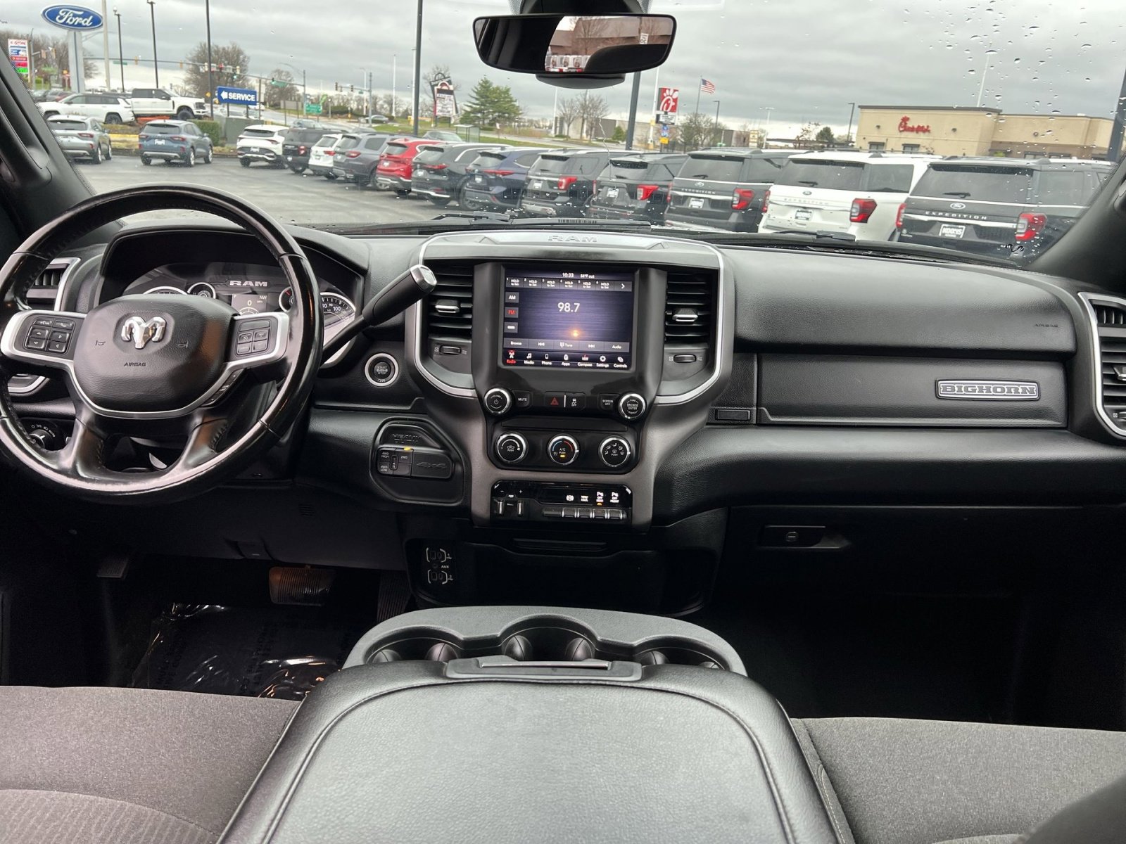 Used 2020 RAM 2500 Big Horn w/ Level 1 Equipment Group image 22