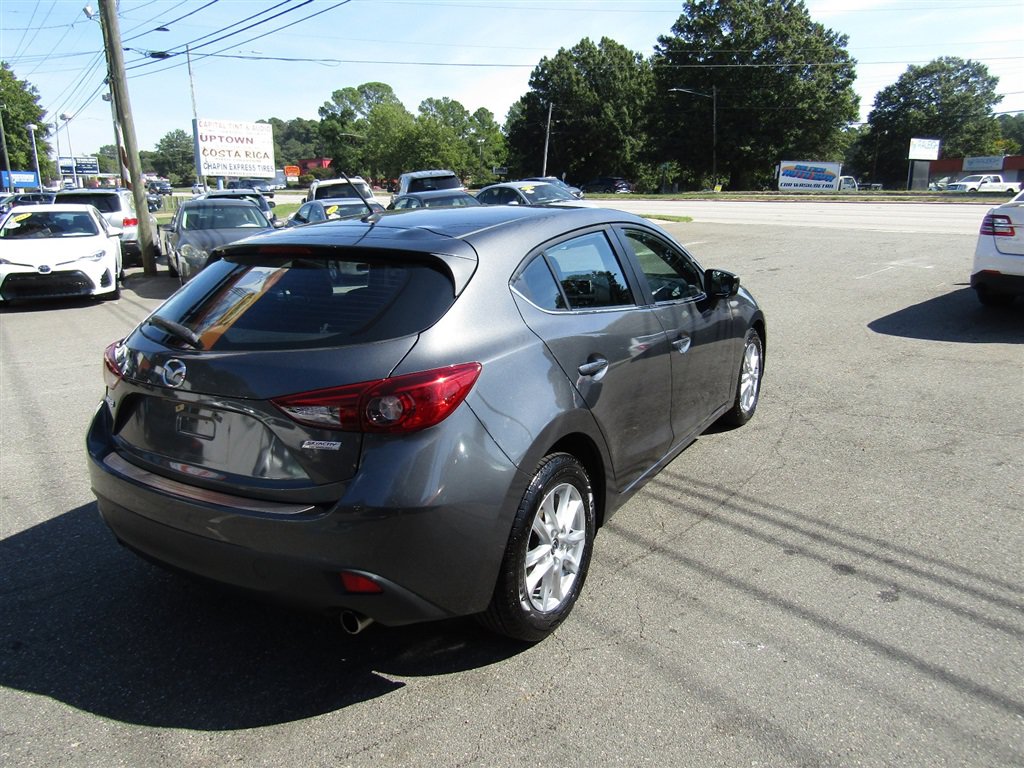 Used 2014 MAZDA MAZDA3 i Touring FWD image 7