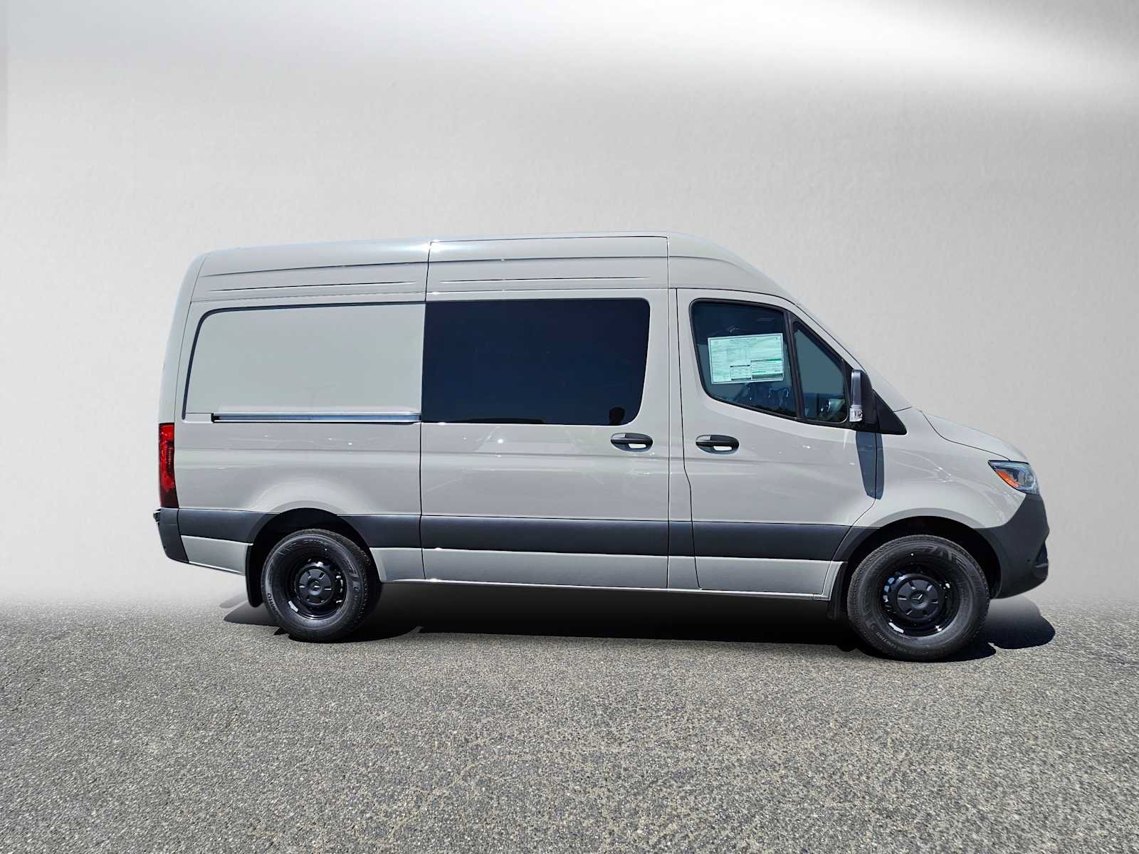 New 2026 Mercedes-Benz Sprinter 2500 image 2