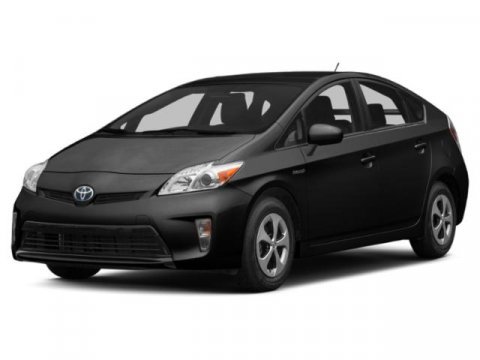 Used 2015 Toyota Prius Three