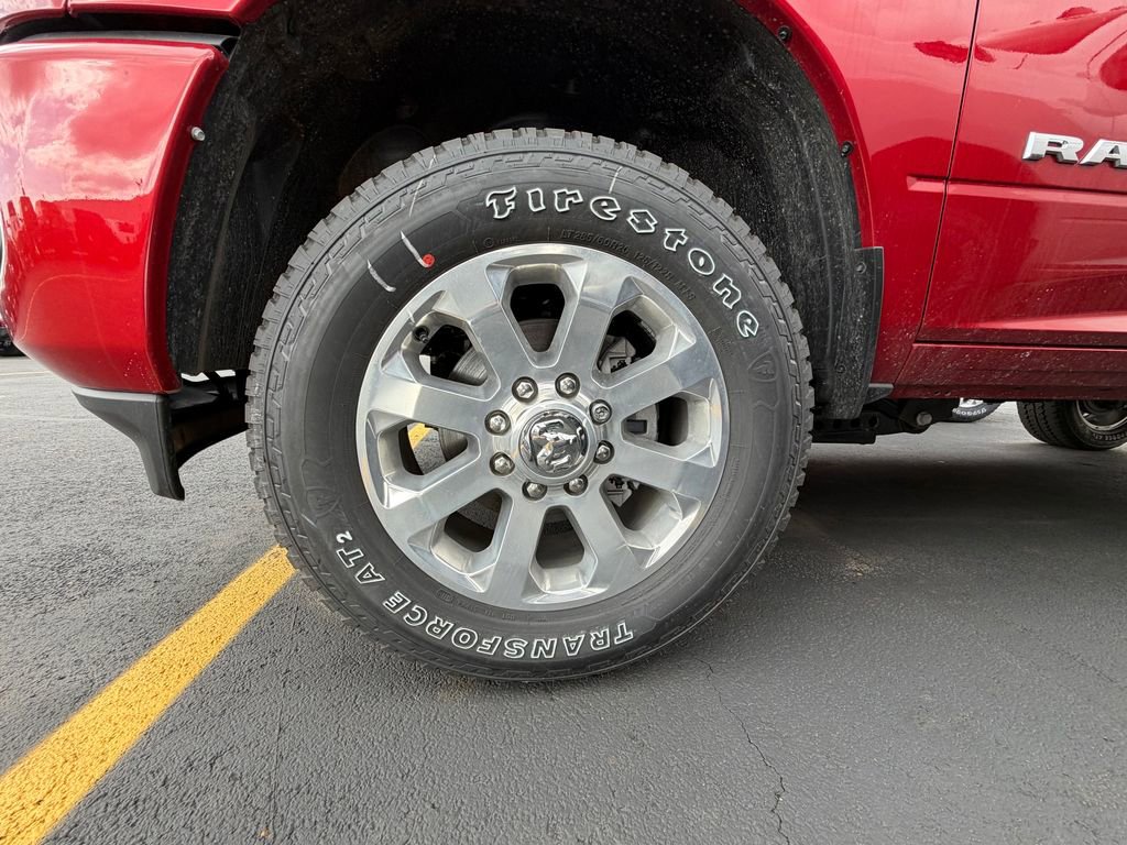 New 2026 RAM 2500 Big Horn image 10