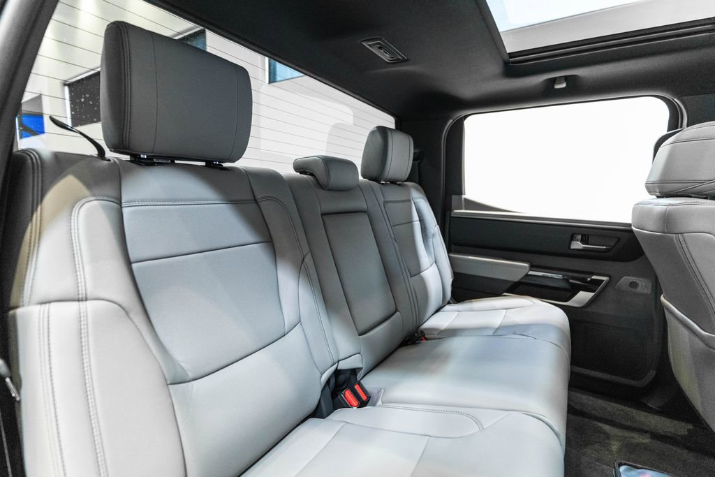 New 2026 Toyota Tundra Limited AWD/4WD image 37